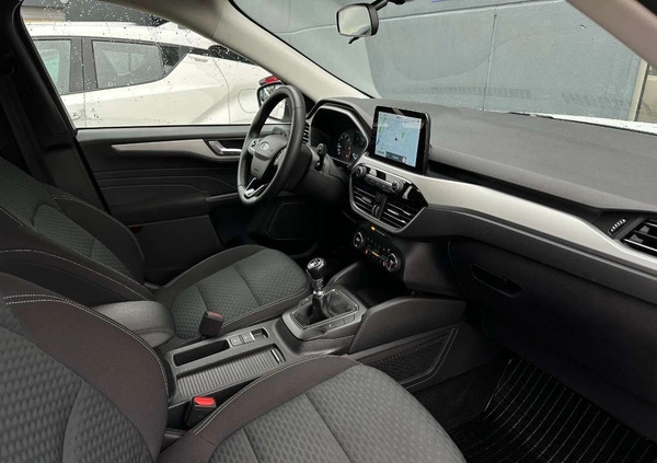 Ford Kuga cena 119900 przebieg: 38583, rok produkcji 2022 z Stąporków małe 277